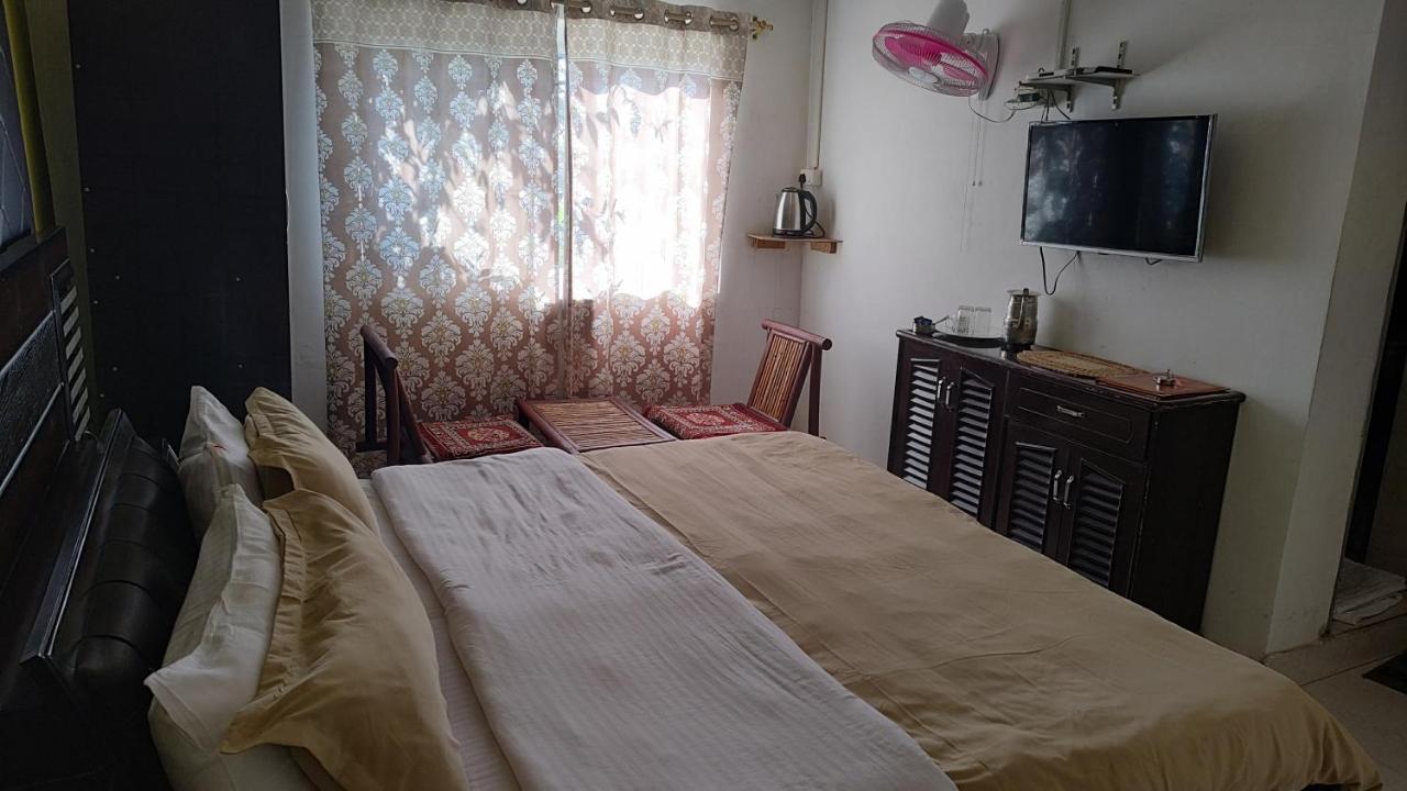 Mcleodganj Bed & Breakfast McLeod Ganj Exterior foto
