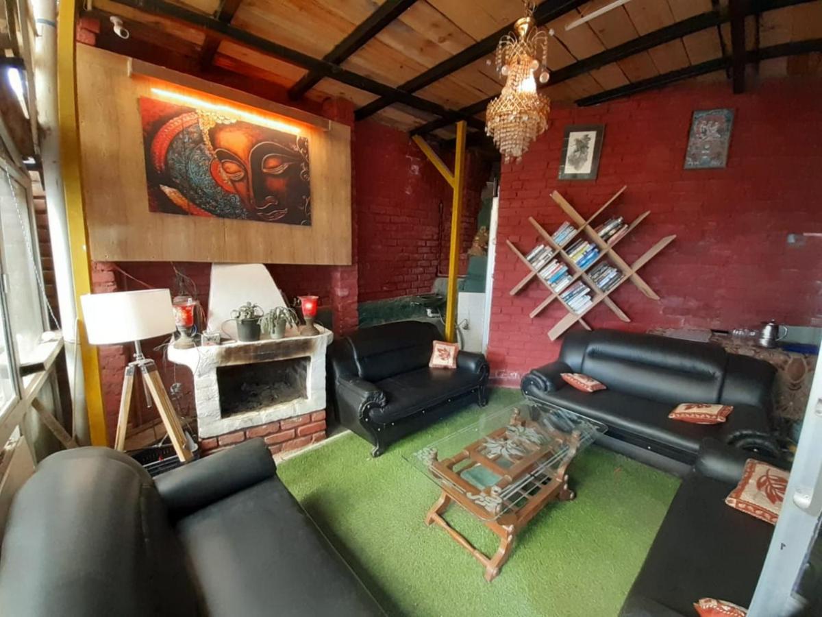 Mcleodganj Bed & Breakfast McLeod Ganj Exterior foto